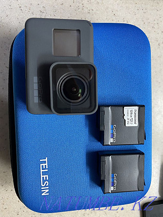 运动相机 GoPro HERO 5，全新 Алматы - photo 1