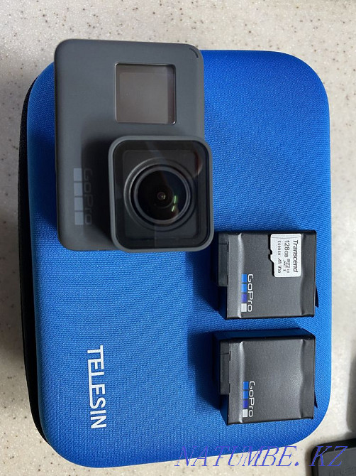 Action camera GoPro HERO 5, new Almaty - photo 1