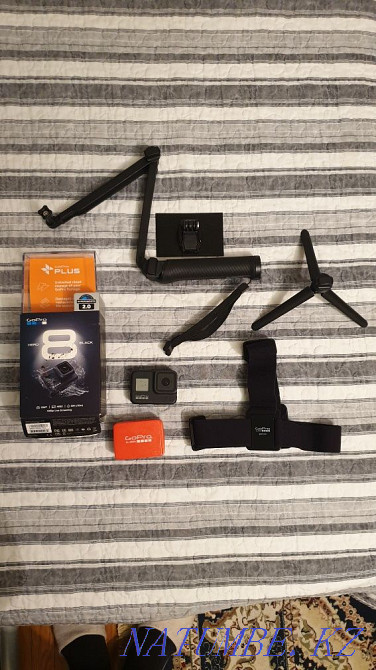 GOPRO HERO 8 black Almaty - photo 1