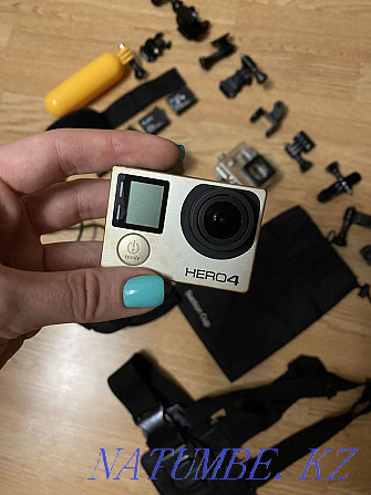 Продам GoPro Hero 4 Black EDITION Актау - изображение 1