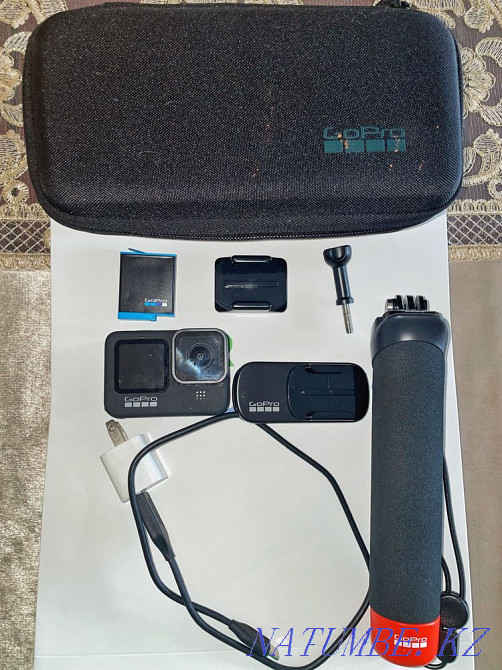 Camcorder GoPro Hero 9 black Almaty - photo 1