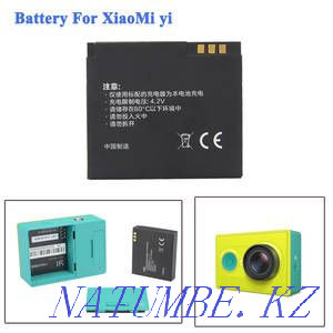 Xiaomi Yi Action Camera Battery Original Aqtau - photo 1