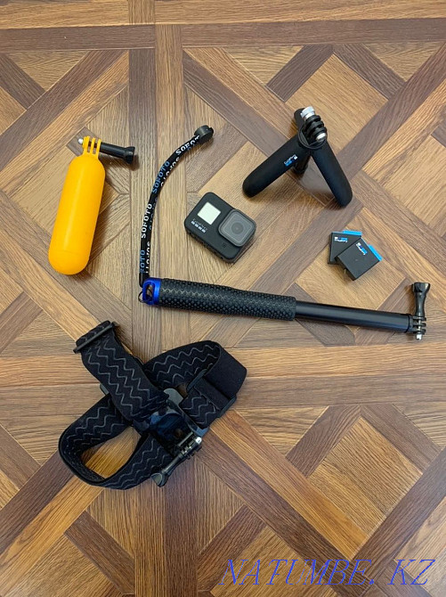 Action camera Go Pro Hero 8 Almaty - photo 1