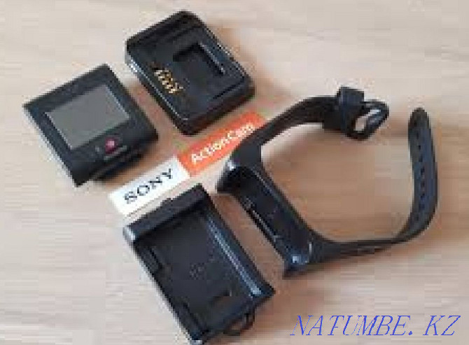 Sony HDR-AS50 экшн камерасы  Ақтау  - изображение 3