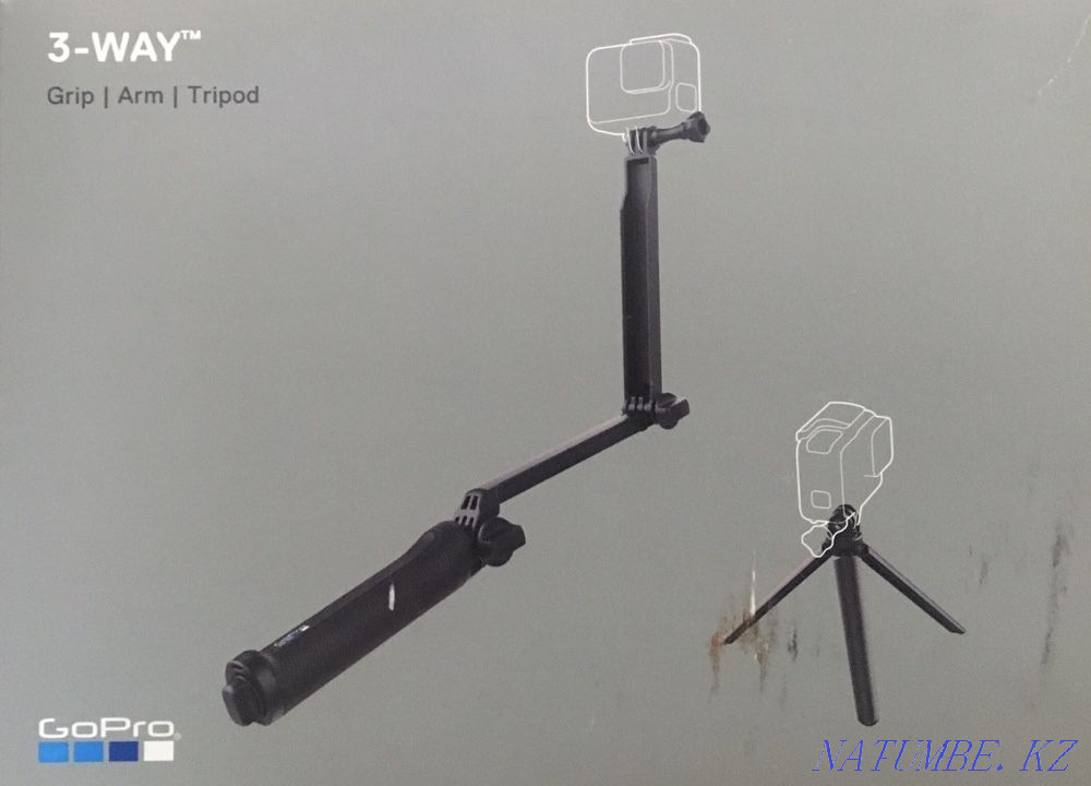 GoPro HERO 5 black Павлодар - изображение 4