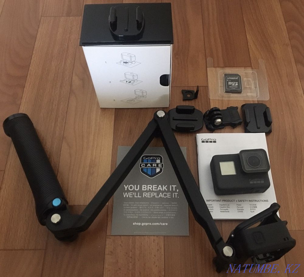 GoPro HERO 5 black Павлодар - изображение 1