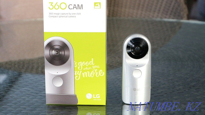 LG 360 Cam сатылады  Астана - изображение 1