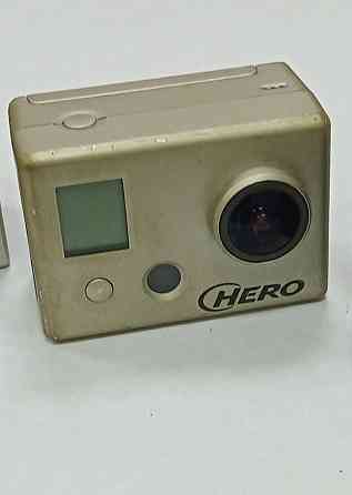 экшн-камеру GoPro HERO Astana