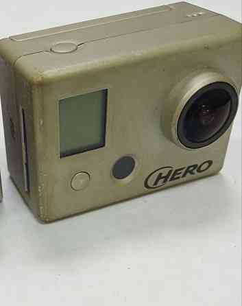 экшн-камеру GoPro HERO Astana