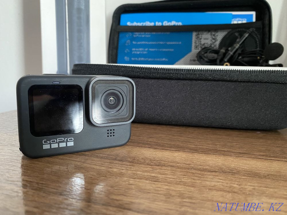 Go Pro Hero 9 Black окончательная цена! Астана - изображение 5