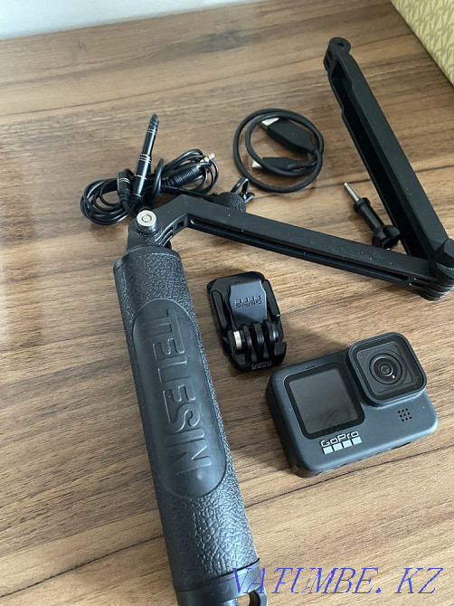 Go Pro Hero 9 Black окончательная цена! Астана - изображение 1