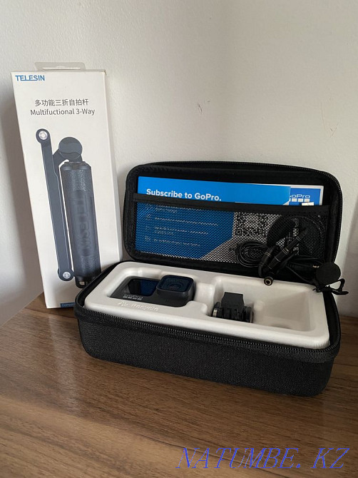 Go Pro Hero 9 Black окончательная цена! Астана - изображение 3