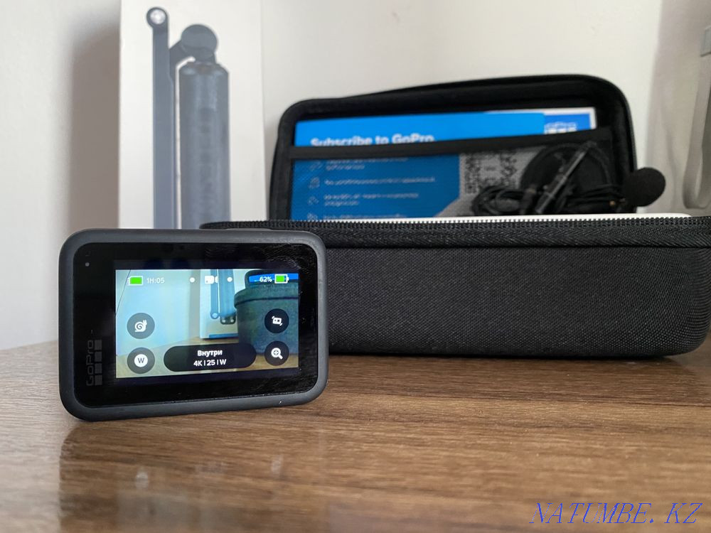 Go Pro Hero 9 Black окончательная цена! Астана - изображение 6