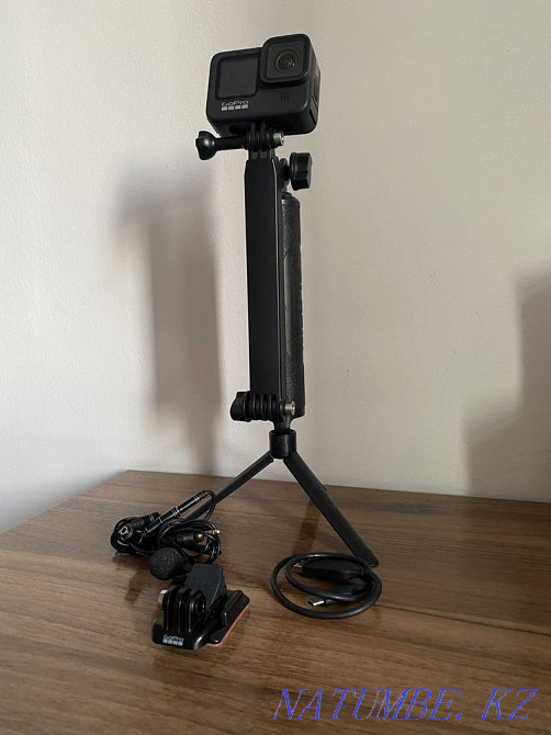 Go Pro Hero 9 Black окончательная цена! Астана - изображение 2