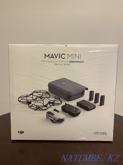 DJI Mavic Mini Fly More Combo Almaty - photo 4