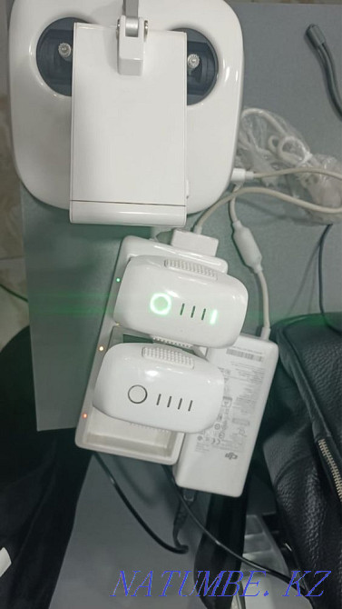Дрон DJI phantom Караганда - изображение 5