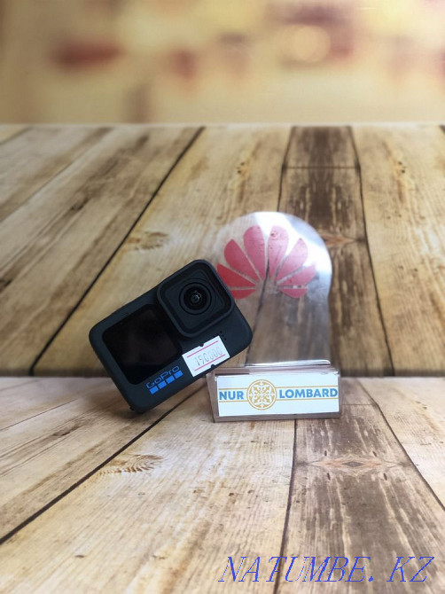 GoPro 10 Black Nur Lombard product code:3125 Almaty - photo 1