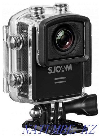 Экшн - камера SJCAM M20 (М207), со всеми аксессуарами Алматы - изображение 4
