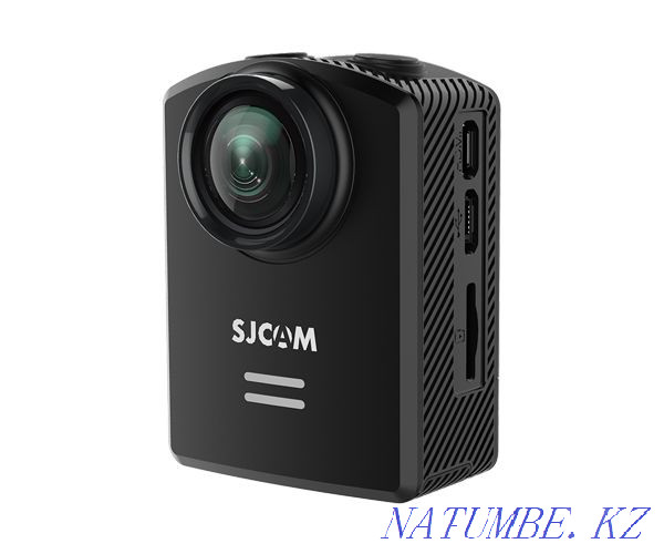Action - camera SJCAM M20 (M207), with all accessories Almaty - photo 2