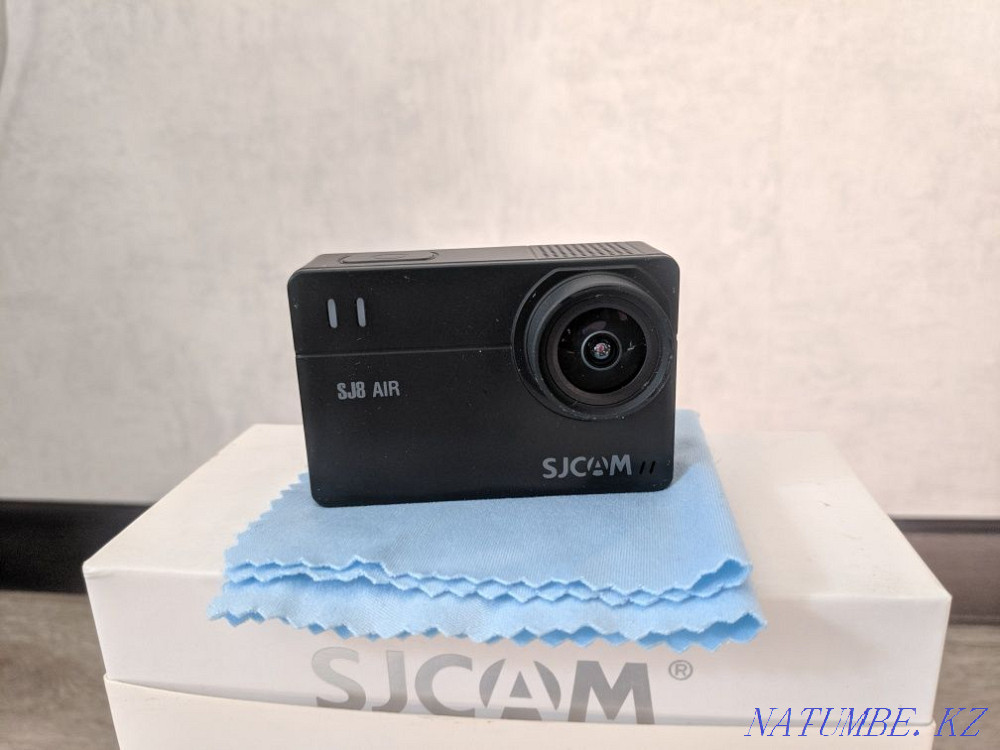 Экшн камера sjcam sj8 air Кокшетау - изображение 1