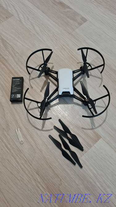 Drone DJI Tello quadrocopter Тельмана - photo 3