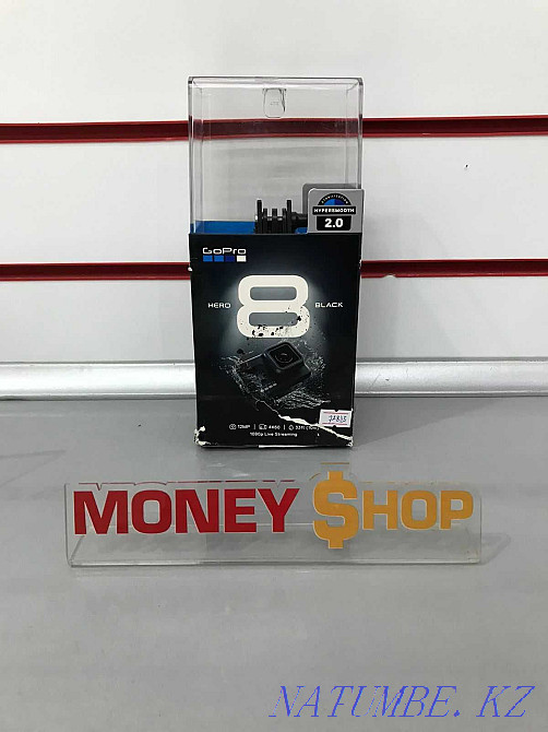 K162 - GoPro Hero 8 / 72835 экшн камерасы  Орал - изображение 3