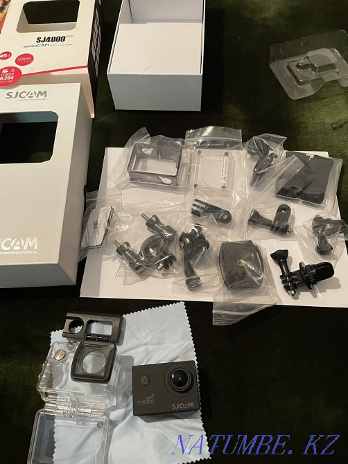 Action camera SJ4000 Almaty - photo 1
