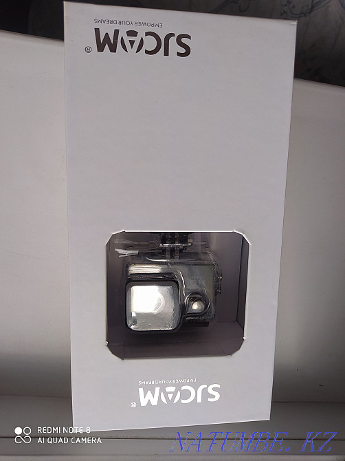 Камера SJCaM 4000 Астана - изображение 2