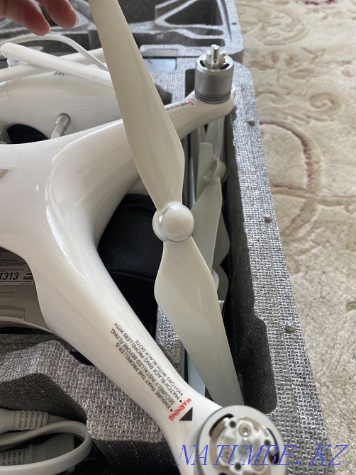 Drone DJ Phantom 4 Astana - photo 3
