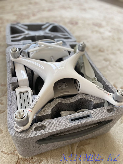 Drone DJ Phantom 4 Astana - photo 1