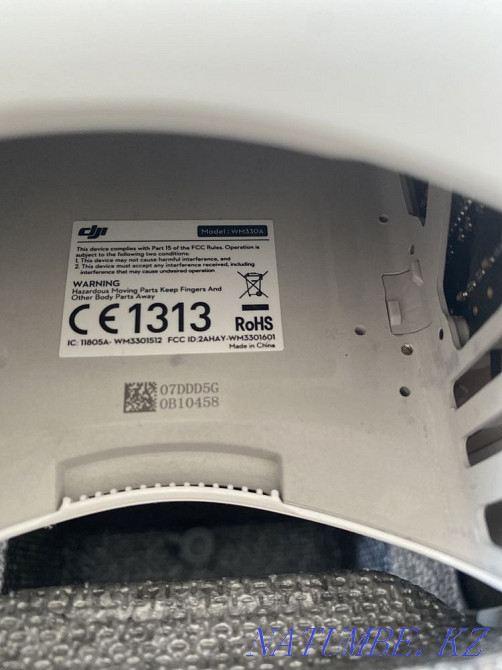 Drone DJ Phantom 4 Astana - photo 2