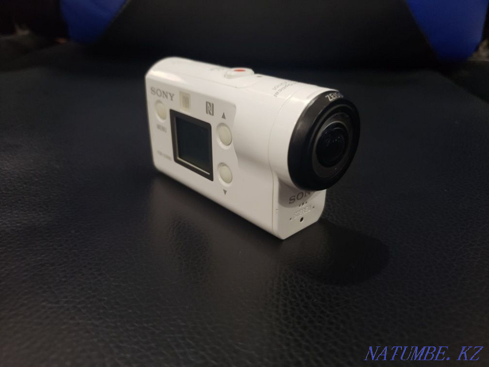 Action Camera Sony FDR x3000 plus watch! Super camera in Almaty Almaty - photo 3