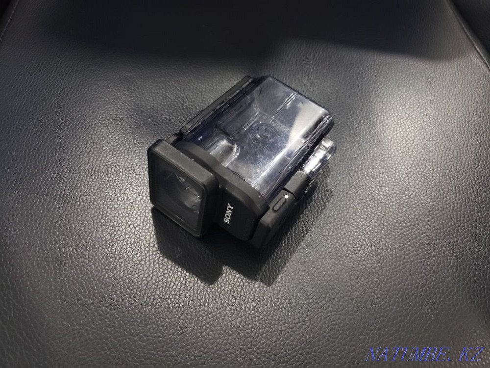 Action Camera Sony FDR x3000 plus watch! Super camera in Almaty Almaty - photo 6
