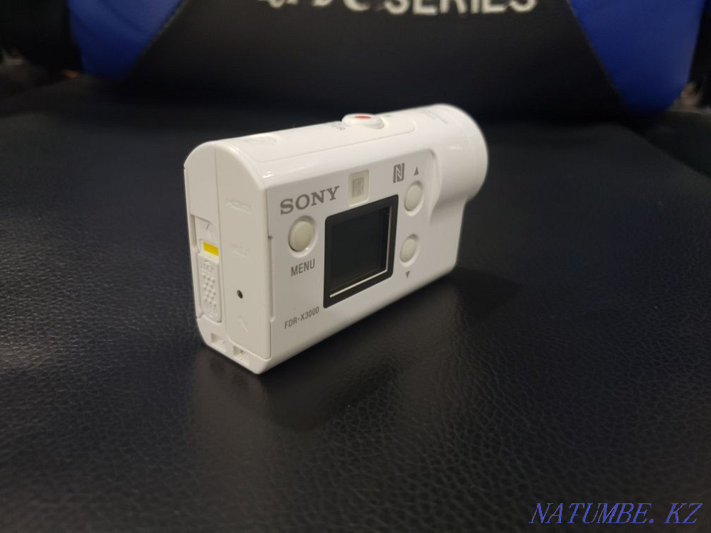Action Camera Sony FDR x3000 plus watch! Super camera in Almaty Almaty - photo 5