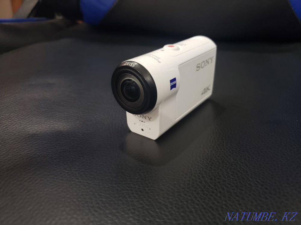 Action Camera Sony FDR x3000 plus watch! Super camera in Almaty Almaty - photo 4