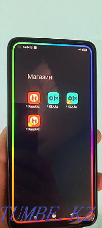 Redmi note 9 6*64  Теміртау - изображение 1