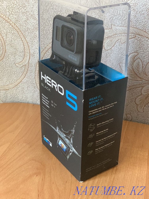 Go pro action camera Ush-Tyube - photo 2