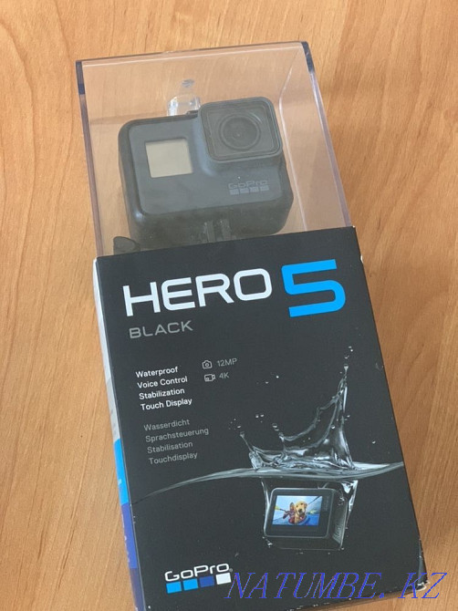 Go pro action camera Ush-Tyube - photo 5