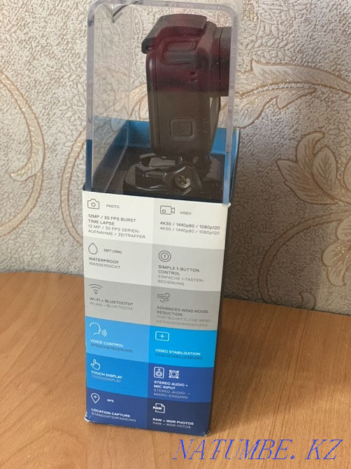 Go pro action camera Ush-Tyube - photo 3