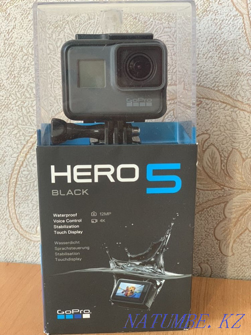 Go pro action camera Ush-Tyube - photo 4