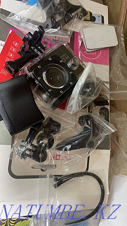 Action camera for sale brand new Almaty - photo 2