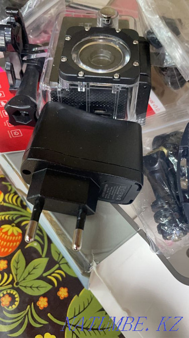 Action camera for sale brand new Almaty - photo 3