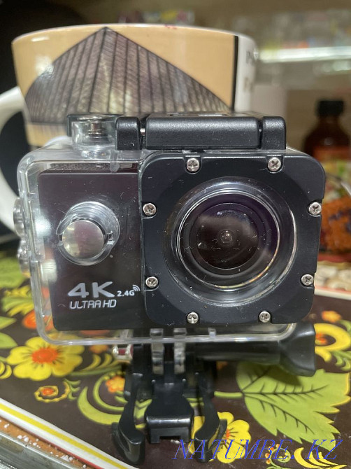 Action camera for sale brand new Almaty - photo 1