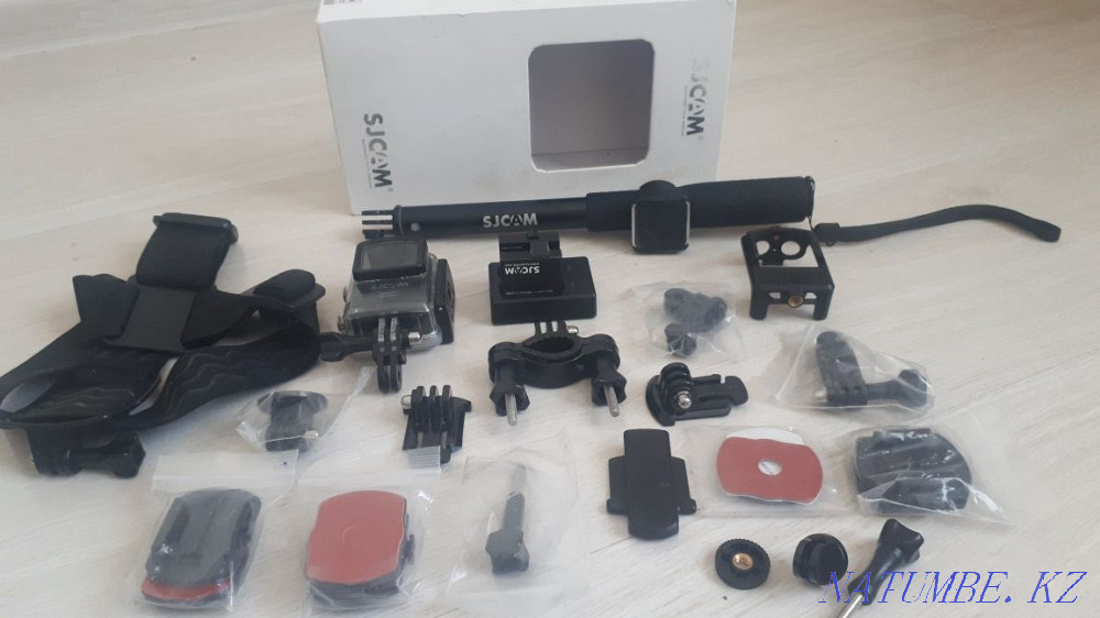 Action Camera SJCAM Astana - photo 1