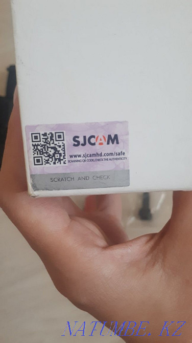 Action Camera SJCAM Astana - photo 2