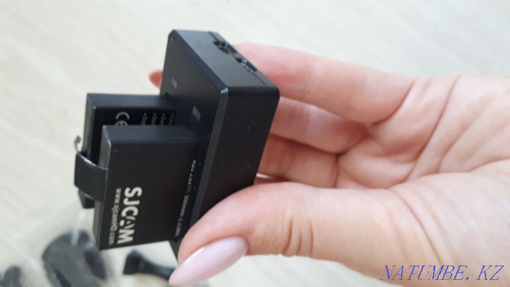Action Camera SJCAM Astana - photo 4