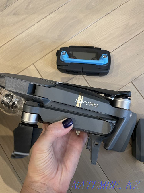 DJI mavic pro combo Almaty - photo 3