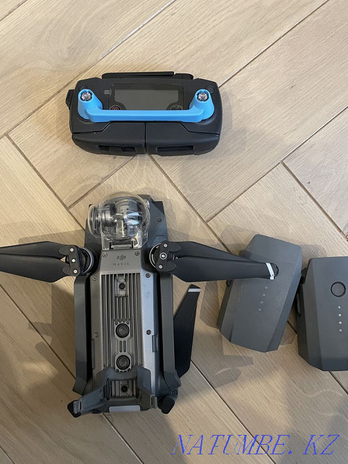 DJI mavic pro combo Almaty - photo 1