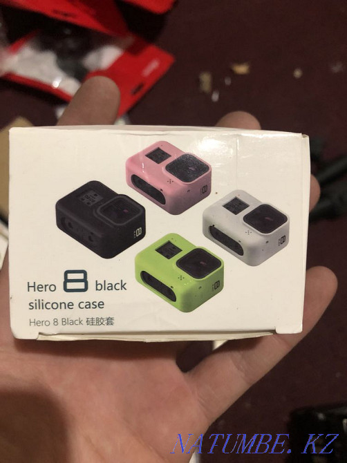 Selling everything for GoPro, holders, stabilizers, lenses, cases Almaty - photo 2