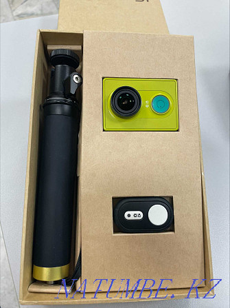 Xiaomi YI Action Camera (Almaty) Almaty - photo 1